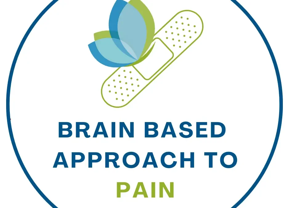 A Brain Based Approach to Pain