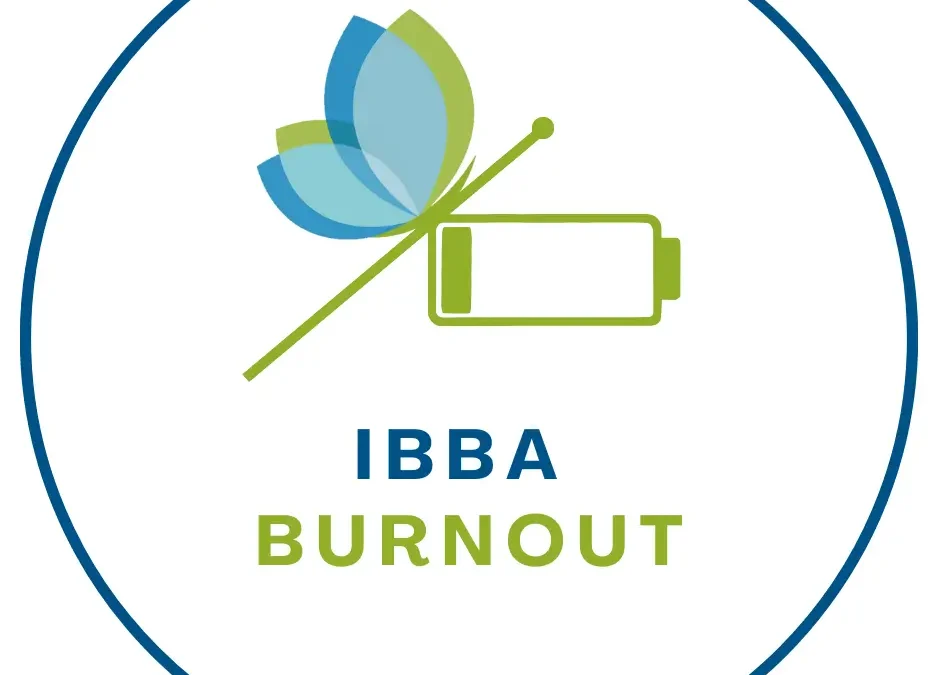 IBBA Burnout – Oct/Nov 2025