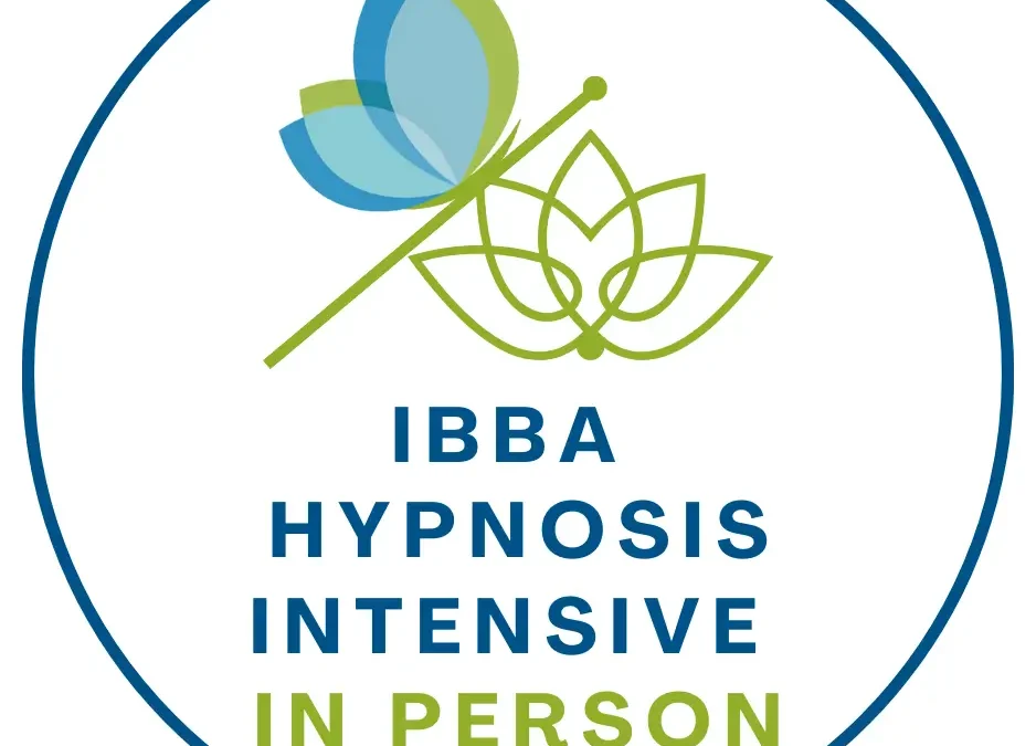 IBBA Hypnosis Intensive In Person – July 2025