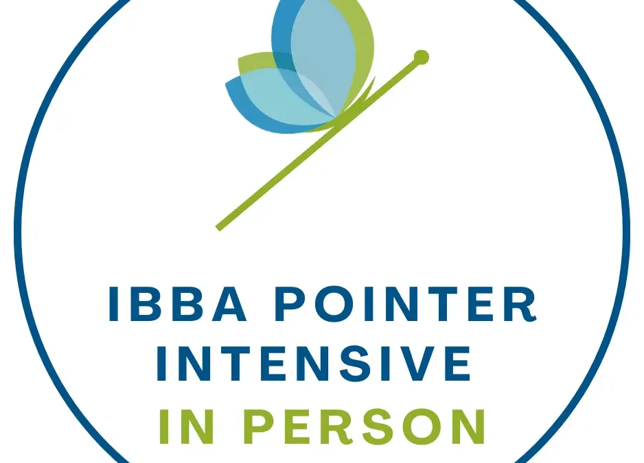 IBBA Pointer Intensive In Person – November 2025