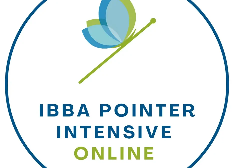 IBBA Pointer Intensive Online – March 2025