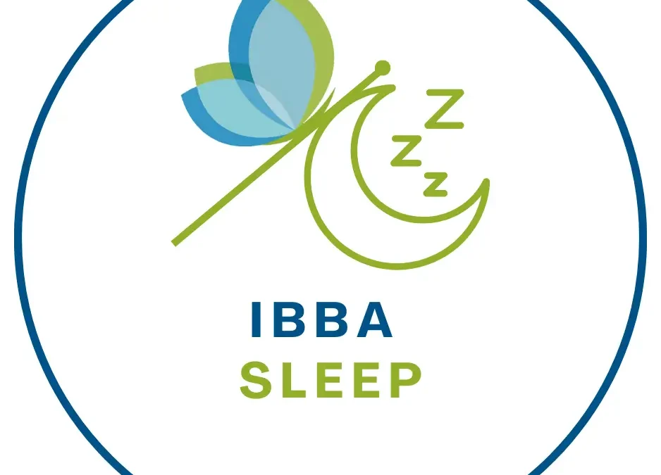 IBBA Sleep – June 2025