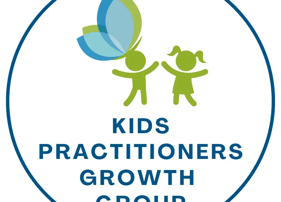 Kids Practitioners Growth Group – November 2025
