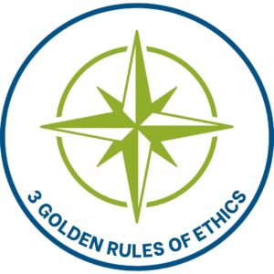 3 Golden Rules of Ethics